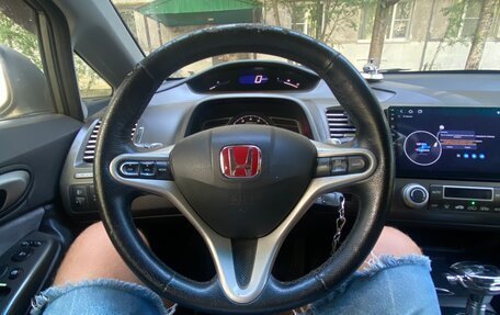 Honda Civic VIII, 2007 год, 577 000 рублей, 7 фотография