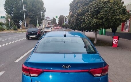KIA Rio IV, 2017 год, 1 500 000 рублей, 3 фотография