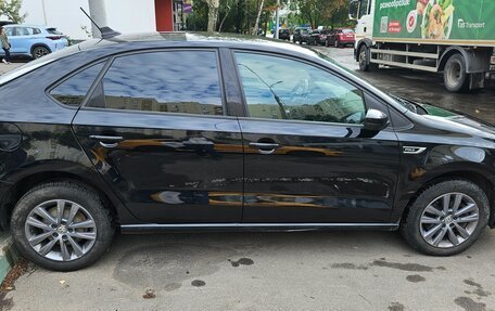 Volkswagen Polo VI (EU Market), 2019 год, 1 480 000 рублей, 10 фотография