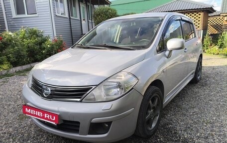 Nissan Tiida, 2010 год, 735 000 рублей, 2 фотография