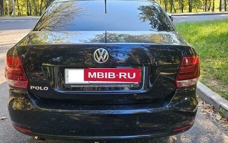Volkswagen Polo VI (EU Market), 2019 год, 1 480 000 рублей, 3 фотография
