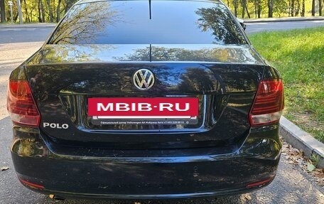 Volkswagen Polo VI (EU Market), 2019 год, 1 480 000 рублей, 11 фотография