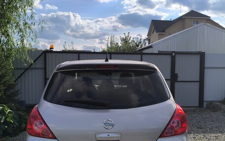 Nissan Tiida, 2010 год, 735 000 рублей, 8 фотография