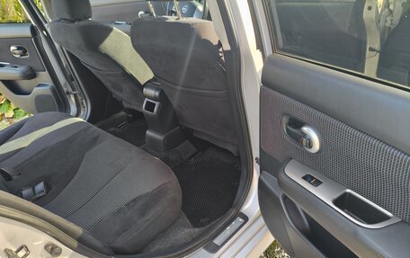 Nissan Tiida, 2010 год, 735 000 рублей, 14 фотография