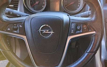 Opel Astra J, 2011 год, 725 000 рублей, 11 фотография