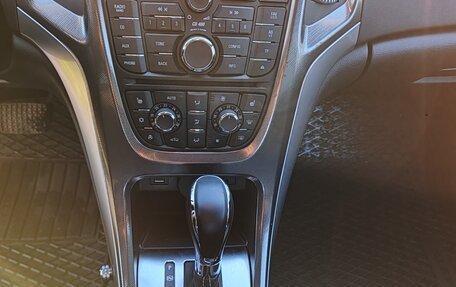 Opel Astra J, 2011 год, 725 000 рублей, 12 фотография