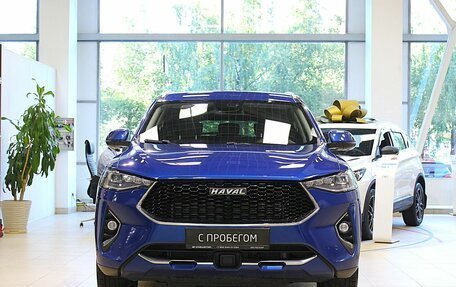 Haval F7 I, 2019 год, 1 570 000 рублей, 2 фотография