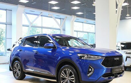 Haval F7 I, 2019 год, 1 570 000 рублей, 3 фотография