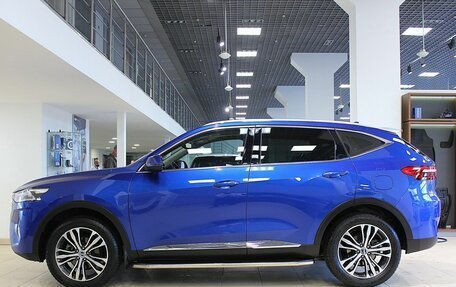 Haval F7 I, 2019 год, 1 570 000 рублей, 8 фотография