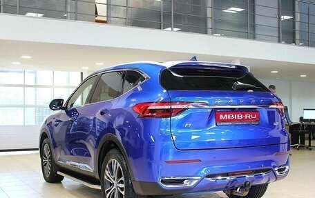 Haval F7 I, 2019 год, 1 570 000 рублей, 5 фотография
