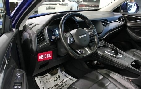 Haval F7 I, 2019 год, 1 570 000 рублей, 14 фотография
