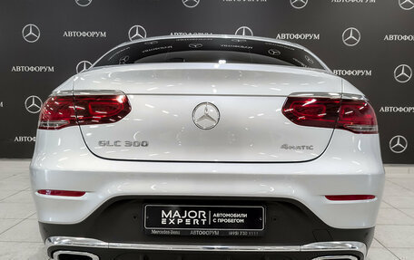 Mercedes-Benz GLC Coupe, 2021 год, 5 250 000 рублей, 6 фотография