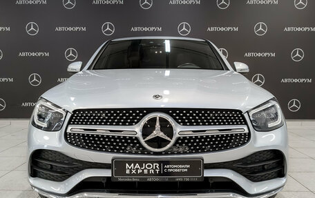 Mercedes-Benz GLC Coupe, 2021 год, 5 250 000 рублей, 2 фотография