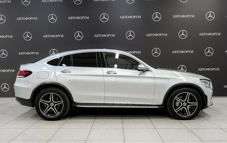 Mercedes-Benz GLC Coupe, 2021 год, 5 250 000 рублей, 4 фотография