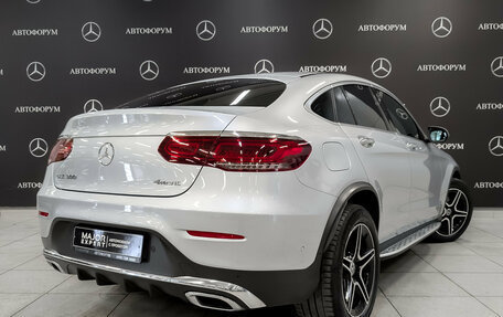Mercedes-Benz GLC Coupe, 2021 год, 5 250 000 рублей, 5 фотография