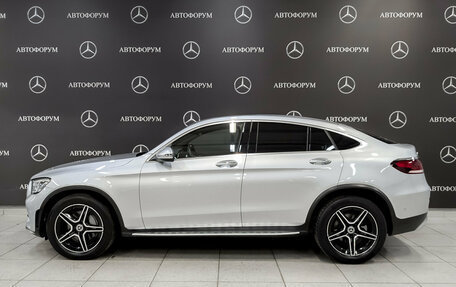 Mercedes-Benz GLC Coupe, 2021 год, 5 250 000 рублей, 8 фотография