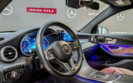 Mercedes-Benz GLC Coupe, 2021 год, 5 250 000 рублей, 15 фотография