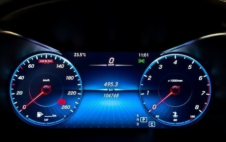 Mercedes-Benz GLC Coupe, 2021 год, 5 250 000 рублей, 12 фотография