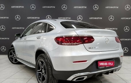 Mercedes-Benz GLC Coupe, 2021 год, 5 250 000 рублей, 7 фотография