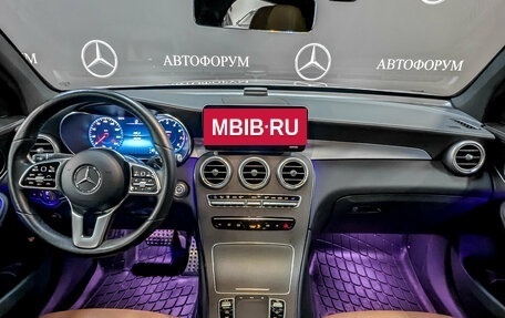 Mercedes-Benz GLC Coupe, 2021 год, 5 250 000 рублей, 13 фотография