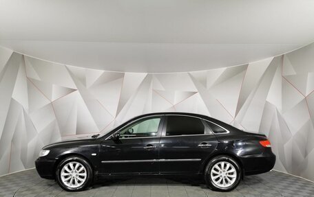 Hyundai Grandeur, 2007 год, 495 000 рублей, 5 фотография