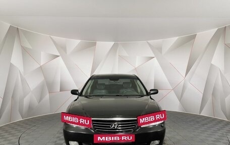 Hyundai Grandeur, 2007 год, 495 000 рублей, 7 фотография