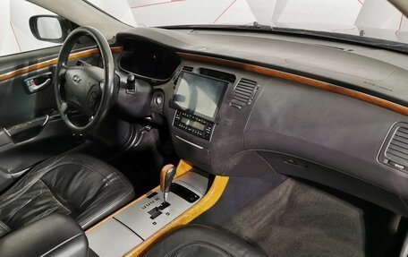 Hyundai Grandeur, 2007 год, 495 000 рублей, 12 фотография