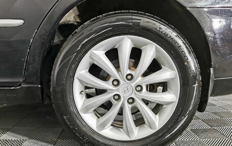 Hyundai Grandeur, 2007 год, 495 000 рублей, 9 фотография