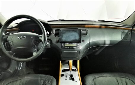 Hyundai Grandeur, 2007 год, 495 000 рублей, 13 фотография