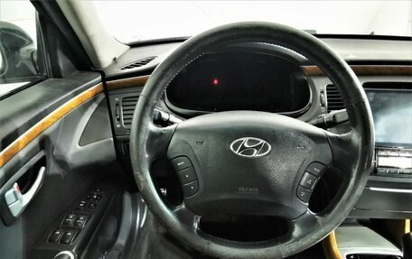 Hyundai Grandeur, 2007 год, 495 000 рублей, 19 фотография