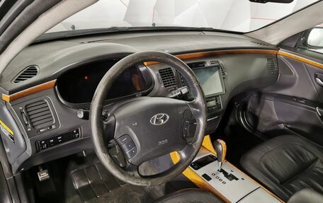 Hyundai Grandeur, 2007 год, 495 000 рублей, 18 фотография
