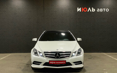 Mercedes-Benz E-Класс, 2012 год, 1 699 000 рублей, 2 фотография