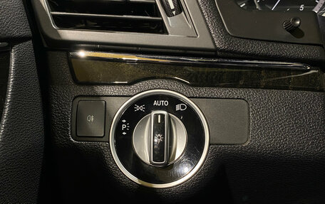 Mercedes-Benz E-Класс, 2012 год, 1 699 000 рублей, 16 фотография