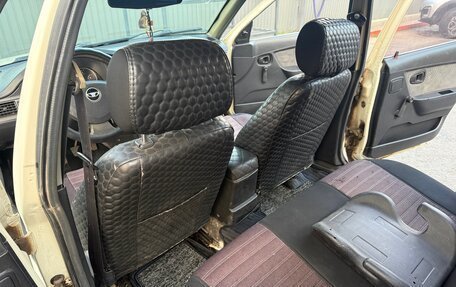 Daewoo Nexia I рестайлинг, 2012 год, 85 000 рублей, 8 фотография