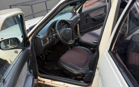 Daewoo Nexia I рестайлинг, 2012 год, 85 000 рублей, 4 фотография