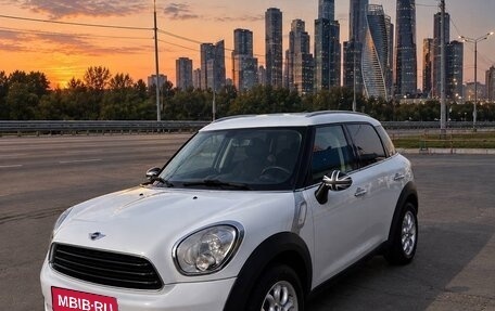 MINI Countryman I (R60), 2012 год, 1 100 000 рублей, 1 фотография