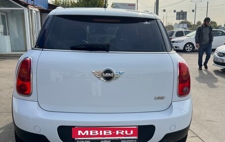 MINI Countryman I (R60), 2012 год, 1 100 000 рублей, 4 фотография