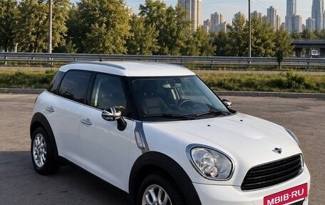 MINI Countryman I (R60), 2012 год, 1 100 000 рублей, 3 фотография