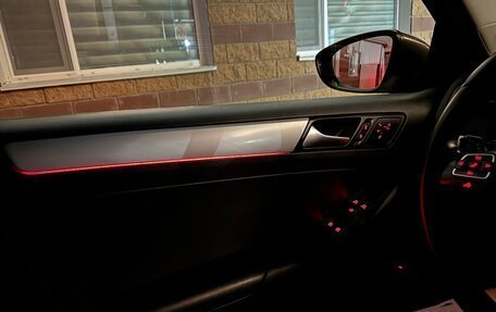 Volkswagen Jetta VI, 2012 год, 1 150 000 рублей, 12 фотография
