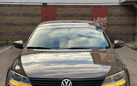 Volkswagen Jetta VI, 2012 год, 1 150 000 рублей, 3 фотография