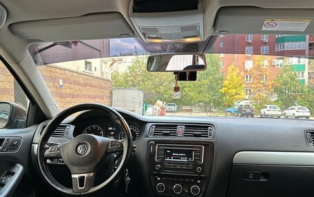Volkswagen Jetta VI, 2012 год, 1 150 000 рублей, 9 фотография