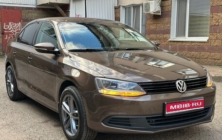 Volkswagen Jetta VI, 2012 год, 1 150 000 рублей, 1 фотография