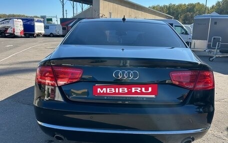 Audi A8, 2012 год, 2 150 000 рублей, 2 фотография