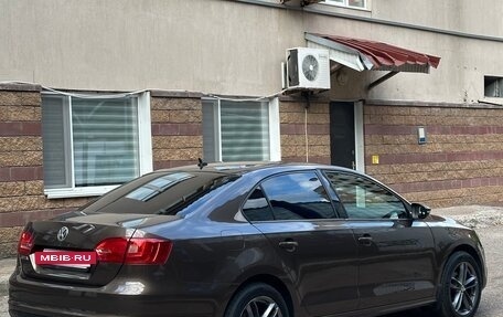 Volkswagen Jetta VI, 2012 год, 1 150 000 рублей, 5 фотография