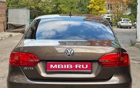 Volkswagen Jetta VI, 2012 год, 1 150 000 рублей, 8 фотография