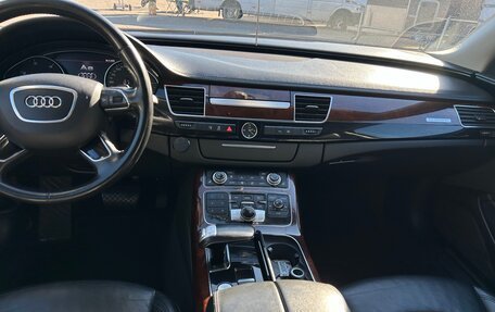 Audi A8, 2012 год, 2 150 000 рублей, 4 фотография