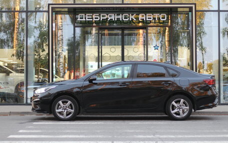 KIA Cerato IV, 2018 год, 1 745 000 рублей, 2 фотография