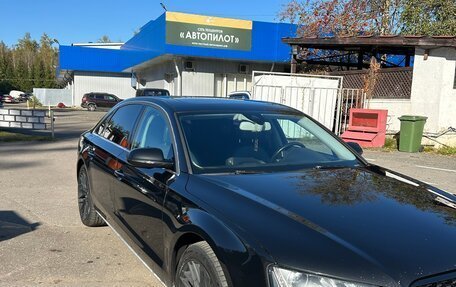 Audi A8, 2012 год, 2 150 000 рублей, 6 фотография