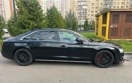 Audi A8, 2012 год, 2 150 000 рублей, 8 фотография