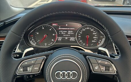 Audi A8, 2012 год, 2 150 000 рублей, 12 фотография